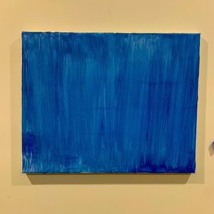 Original handmade abstract canvas art